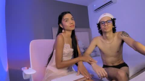 Jordy  Camila online show from October 8, 2025, 6:44 am