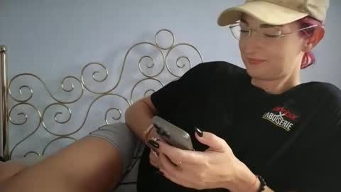 PurpleRainn69  Dina online show from September 21, 2025, 1:35 pm