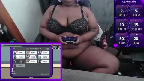 Snapshot of purplerosee chatting on January 19, 2025, 9:45 pm Stacy online show from January 19, 2025, 9:45 pm