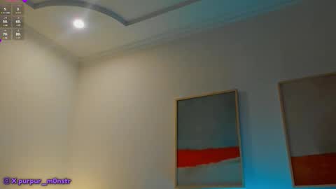 Snapshot of purpurmonstr chatting on September 19, 2025, 9:48 pm Purpura online show from September 19, 2025, 9:48 pm