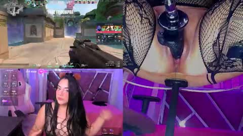 Isabella online show from November 19, 2025, 9:15 pm