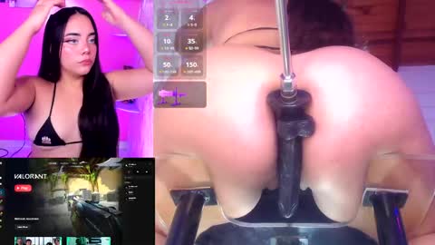 Isabella online show from May 21, 2026, 9:55 pm