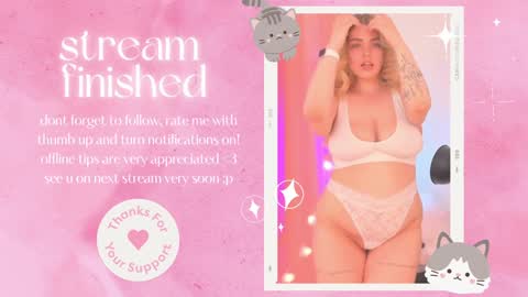 kat follow  online show from January 7, 2025, 8:03 am