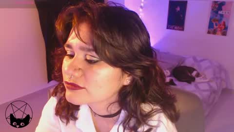 Snapshot of pussycat420_ chatting on June 11, 2026, 2:53 am Mari online show from June 11, 2026, 2:53 am
