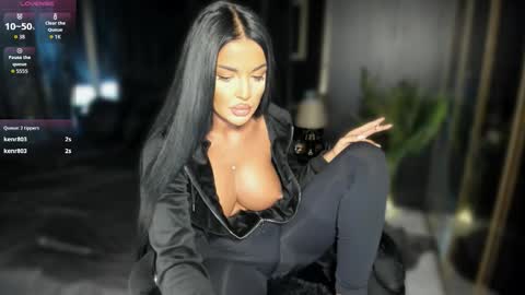 Andreea online show from September 21, 2025, 7:59 pm