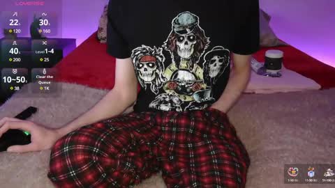 Snapshot of pussylover2182 chatting on January 19, 2025, 6:20 am pussylover2182 online show from January 19, 2025, 6:20 am