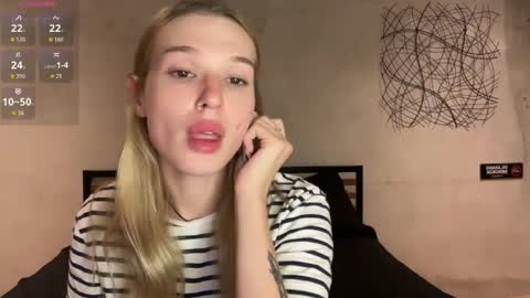 Lina online show from March 29, 2026, 3:45 pm