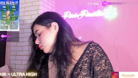 Snapshot of putipaula2 chatting on December 13, 2024, 8:47 pm Pau online show from December 13, 2024, 8:47 pm