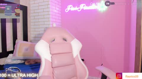 Snapshot of putipaula2 chatting on December 24, 2024, 7:00 pm Pau online show from December 24, 2024, 7:00 pm