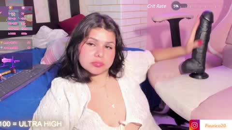 Snapshot of putipaula2 chatting on December 24, 2024, 10:06 pm Pau online show from December 24, 2024, 10:06 pm