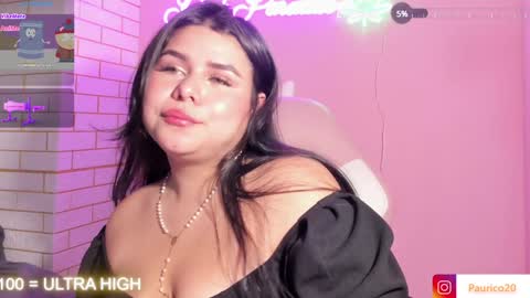 Snapshot of putipaula2 chatting on December 27, 2024, 10:59 pm Pau online show from December 27, 2024, 10:59 pm