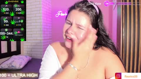 Snapshot of putipaula2 chatting on January 25, 2025, 7:18 pm Pau online show from January 25, 2025, 7:18 pm