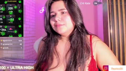 Snapshot of putipaula2 chatting on January 28, 2025, 2:21 am Pau online show from January 28, 2025, 2:21 am