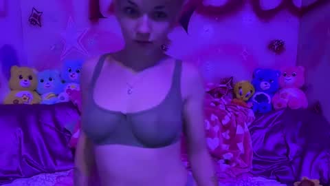 pvnkpixie online show from September 12, 2025, 6:41 pm