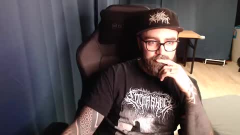 Snapshot of pyroxen chatting on March 7, 2025, 8:55 pm Yog Sothoth online show from March 7, 2025, 8:55 pm