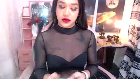 Queen Agatha online show from January 12, 2026, 2:33 pm