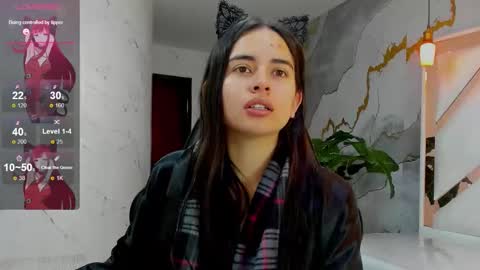 Qetsyah online show from March 25, 2026, 2:12 pm