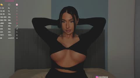 Snapshot of qsstess chatting on December 6, 2024, 7:32 am Ana online show from December 6, 2024, 7:32 am