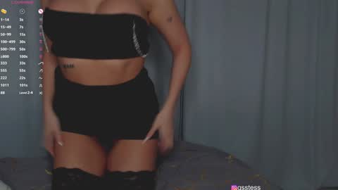 Snapshot of qsstess chatting on December 16, 2024, 5:22 pm Ana online show from December 16, 2024, 5:22 pm