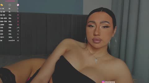 Snapshot of qsstess chatting on December 21, 2024, 2:04 pm Ana online show from December 21, 2024, 2:04 pm