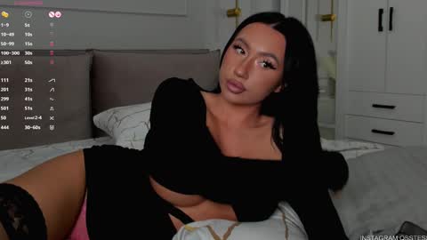 Snapshot of qsstess chatting on February 15, 2025, 3:09 am Ana online show from February 15, 2025, 3:09 am