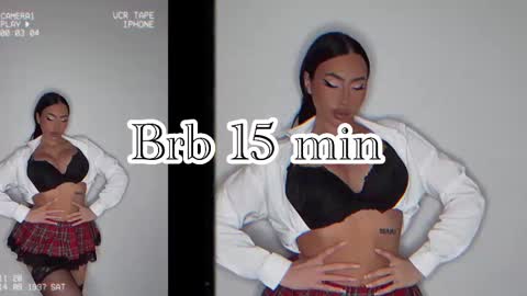 Snapshot of qsstess chatting on February 23, 2025, 1:35 am Ana online show from February 23, 2025, 1:35 am