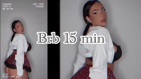 Snapshot of qsstess chatting on February 24, 2025, 2:26 pm Ana online show from February 24, 2025, 2:26 pm