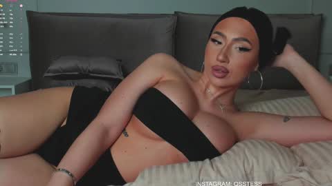 Snapshot of qsstess chatting on February 28, 2025, 3:59 pm Ana online show from February 28, 2025, 3:59 pm