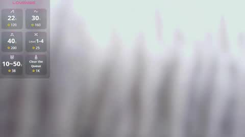 ANTONELLA online show from April 21, 2026, 1:17 pm