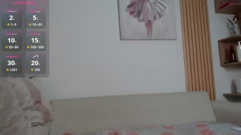 ANTONELLA online show from July 11, 2026, 12:41 pm
