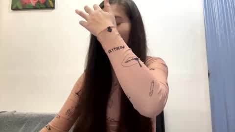 Viktoria online show from January 10, 2025, 3:37 pm