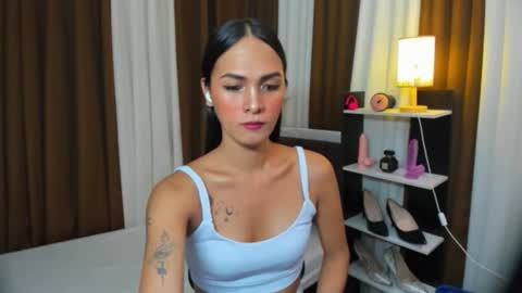 Queen Dyosa online show from October 23, 2025, 5:29 am