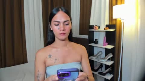 Queen Dyosa online show from November 18, 2025, 11:15 pm