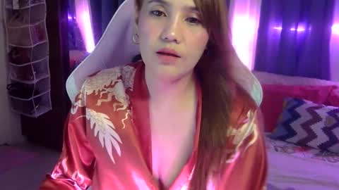 QueenHennessy online show from September 11, 2025, 4:29 pm