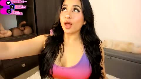 Snapshot of queen_liana chatting on September 19, 2025, 6:04 am Liana online show from September 19, 2025, 6:04 am