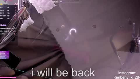 Kim online show from March 24, 2026, 3:39 pm