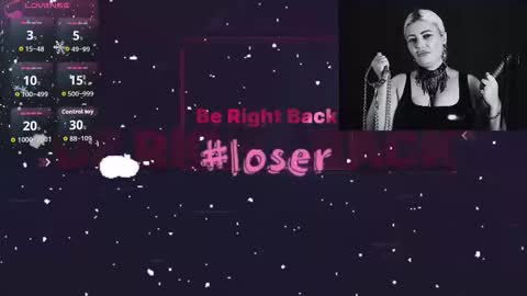 Misscatsnow online show from September 9, 2025, 8:30 pm