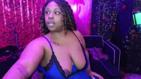 Queen Cherise Roze online show from March 18, 2026, 11:41 pm