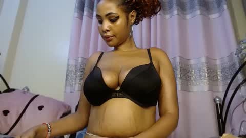 Snapshot of queendelicious1 chatting on February 25, 2025, 5:47 pm faithdoris online show from February 25, 2025, 5:47 pm
