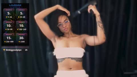 Sweet Goddess online show from December 24, 2024, 5:34 pm