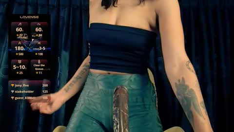 Sweet Goddess online show from January 10, 2025, 8:40 am