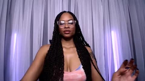 Sweet Goddess online show from March 1, 2026, 8:55 pm