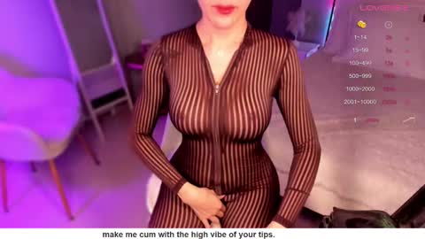 Snapshot of queendominationxx chatting on February 26, 2025, 12:03 pm Miss Anfisa online show from February 26, 2025, 12:03 pm