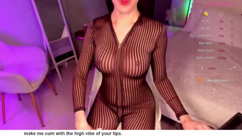 Snapshot of queendominationxx chatting on February 28, 2025, 10:09 am Miss Anfisa online show from February 28, 2025, 10:09 am