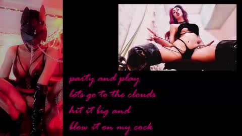 LadyAlpa online show from September 29, 2025, 3:22 am