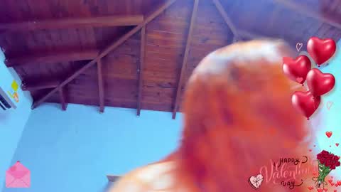 Snapshot of queengrett chatting on February 17, 2026, 7:09 pm Queen online show from February 17, 2026, 7:09 pm