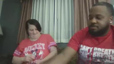 Snapshot of queenking55 chatting on March 8, 2026, 6:50 am Queen N King Fun Night online show from March 8, 2026, 6:50 am