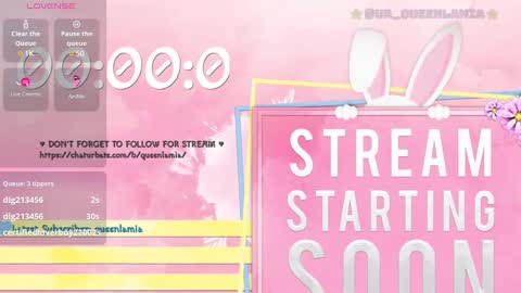 Snapshot of queenlamia chatting on February 28, 2025, 6:32 am Taurus online show from February 28, 2025, 6:32 am