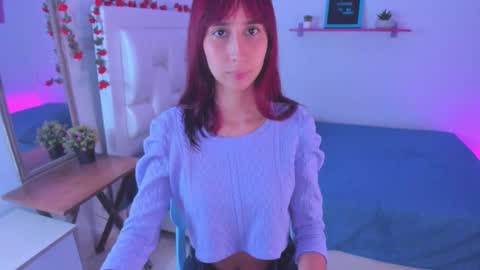 Andrea  online show from November 15, 2025, 2:35 pm