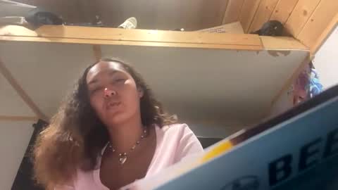 queennefertiti666 online show from February 15, 2026, 3:36 am